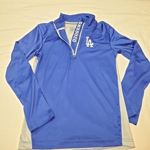 Los Angeles Dodgers pullover sweater